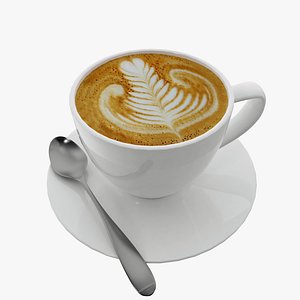 cappuccino coffee cup
