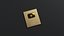 YouTube Gold play button