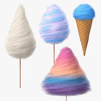 Cotton Candy Collection