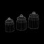 Glass and Porcelain Jars