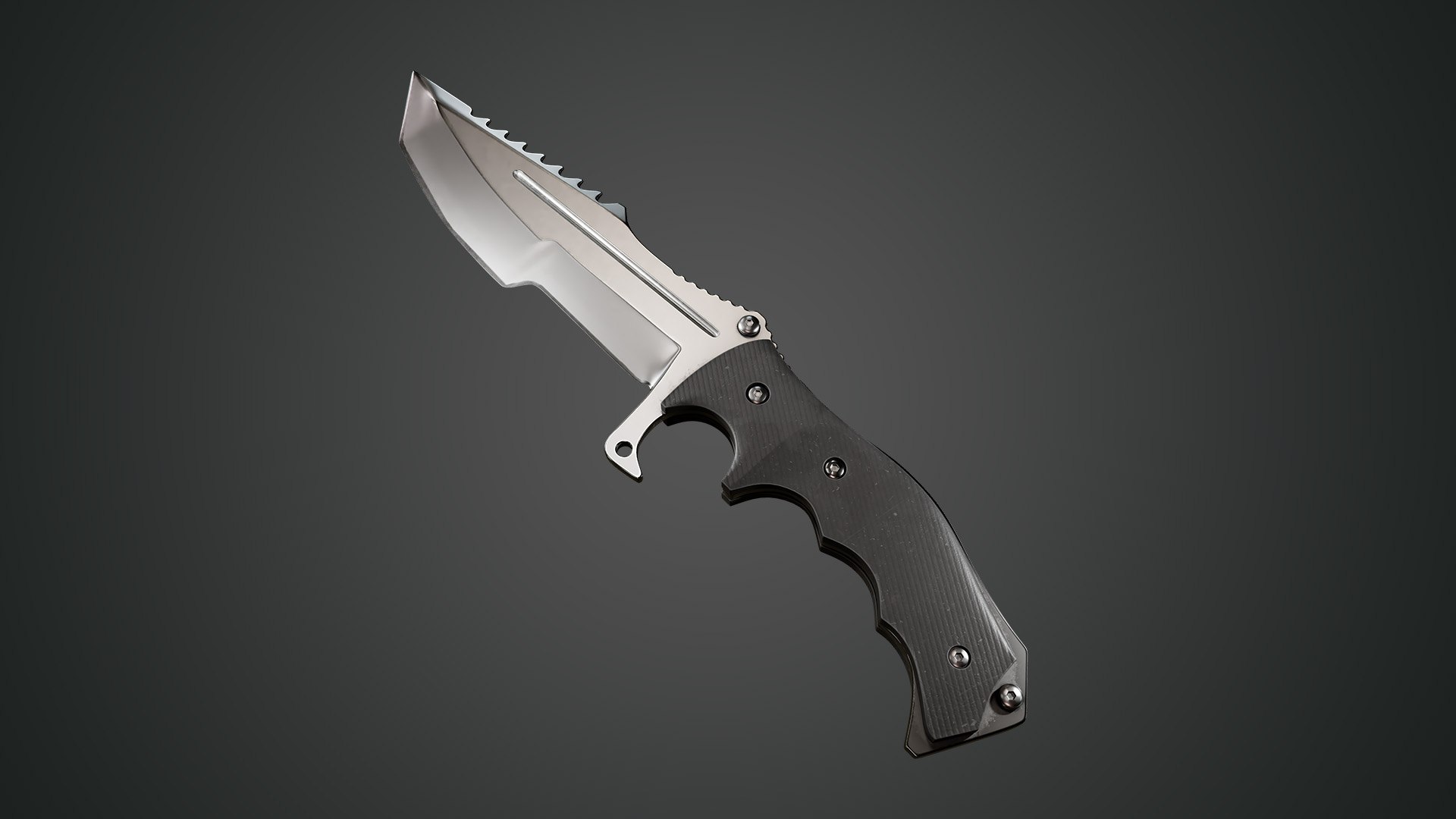 3D model Counter Strike - Global Offensive Knives - TurboSquid 2013612