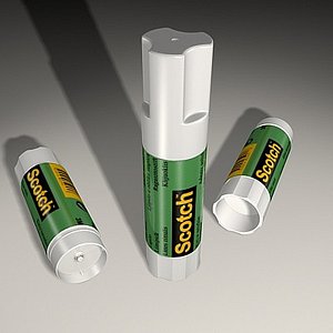 Glue Stick (Green)