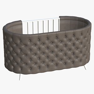 Baby Bed Chesterfield