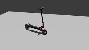 hulajnoda 3D model