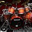 drum kit 3d max