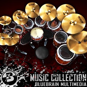Music : Drum Kit 01