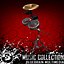 drum kit 3d max