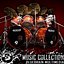 drum kit 3d max