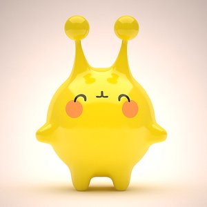 Mascot 03