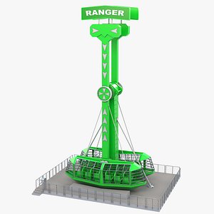 Ranger Ride - Green