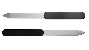 3D Nail File PBR