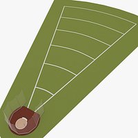Discus Throw Cage