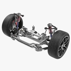 Sedan Front Suspension