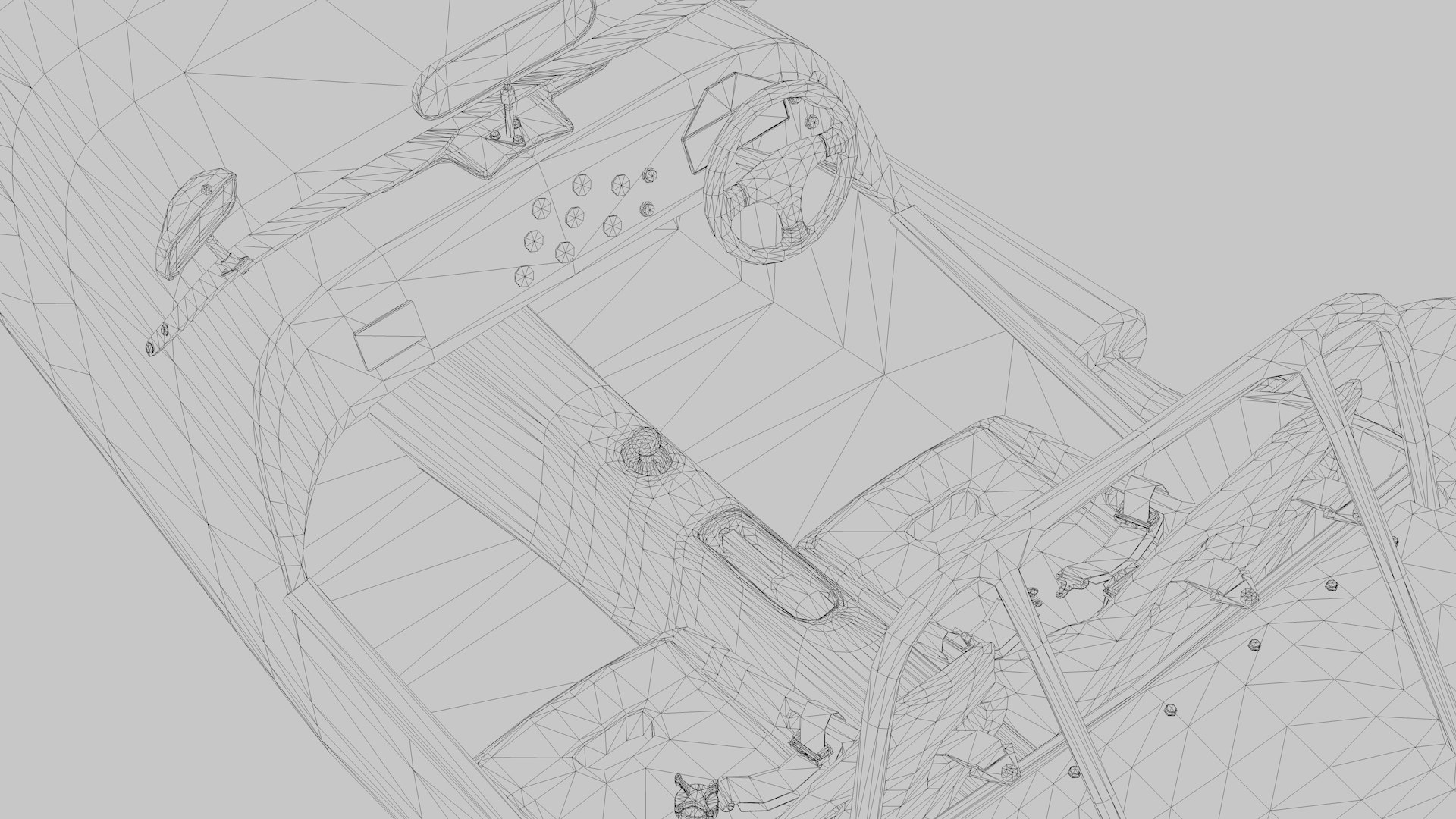 Caterham R500 Lotus 7 - Game Ready Static Model Model - TurboSquid 1830723