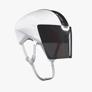 Canyon Smart Bicycle Helmet with Heads-Up Display