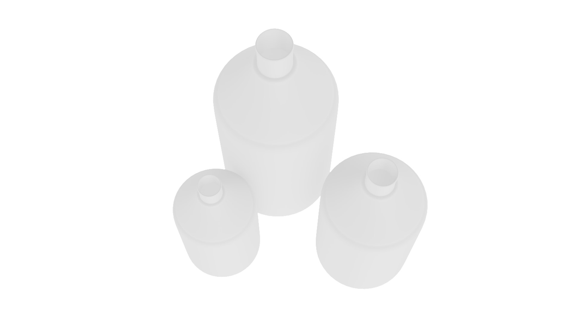 3D tooled neck bottles 3 model https://p.turbosquid.com/ts-thumb/6M/RGQwPn/QNwQJ7cM/ao1/png/1560594830/1920x1080/fit_q87/59dd2b7c0f897a198c1a984970ed636d093c1d79/ao1.jpg