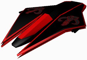 mandalorian war 3d model