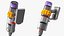 Dyson V15 Detect Absolute Cordless Vacuum Cleaner with Turbine Nozzle