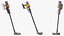 Dyson V15 Detect Absolute Cordless Vacuum Cleaner with Turbine Nozzle