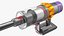 Dyson V15 Detect Absolute Cordless Vacuum Cleaner with Turbine Nozzle