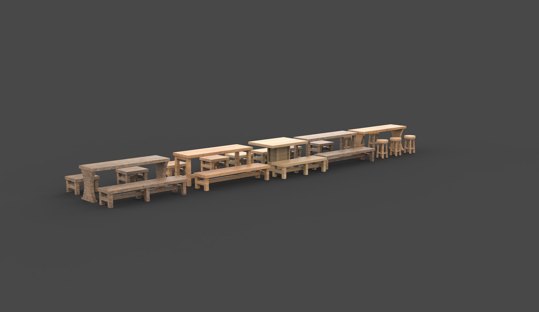 Wooden Table and Bench 3D model 3D model https://p.turbosquid.com/ts-thumb/6M/W4r92o/ER/woodentableandbenchanimation.8074/jpg/1784908186/1920x1080/fit_q87/c2c1bb98632867da88b7829f1a1c225253324b54/woodentableandbenchanimation.8074.jpg