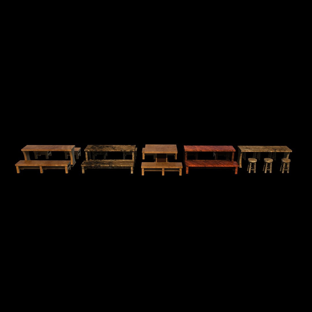 Wooden Table and Bench 3D model 3D model https://p.turbosquid.com/ts-thumb/6M/W4r92o/ip/woodentableandbench/jpg/1784908179/1920x1080/fit_q87/3272b2c7b83797effd2693c63e55f8a74fed3c4c/woodentableandbench.jpg