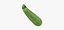 Cukinia Cousa Squash 02 SKAN RAW