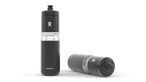 3D Water Bottle