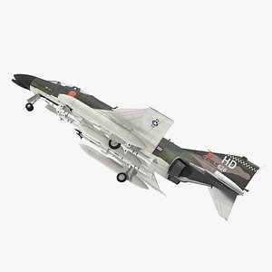 McDonnell Douglas F-4 Phantom II