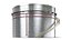 Cylindrical Oil Tank