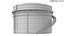 Cylindrical Oil Tank