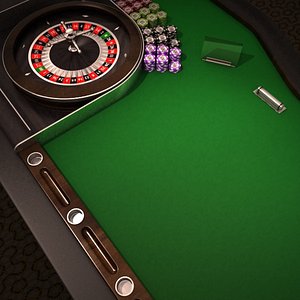 Roulette Table Online Casino