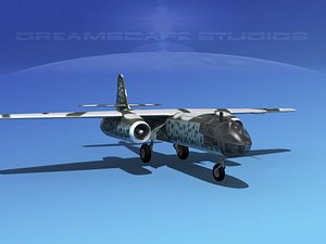 3d model arado ar blitz bomber