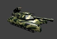 Tanque de Guerra