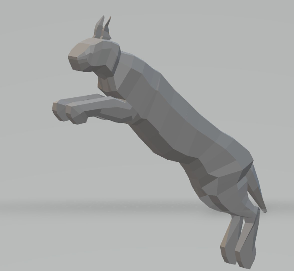 3D big cat https://p.turbosquid.com/ts-thumb/6M/lm1id0/z6ghf7XZ/lowpolycatsideview/png/1519606136/1920x1080/fit_q87/8321b332465fb315e28221aa9c705ee455f05bc5/lowpolycatsideview.jpg