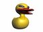 Evil Duck