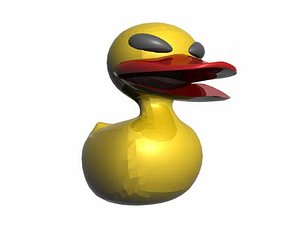Evil Duck