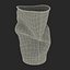 crumpled drink cup 2 c4d