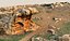 African Terrain Ultra Scan 32K 3D model