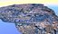 African Terrain Ultra Scan 32K 3D model