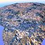 African Terrain Ultra Scan 32K 3D model