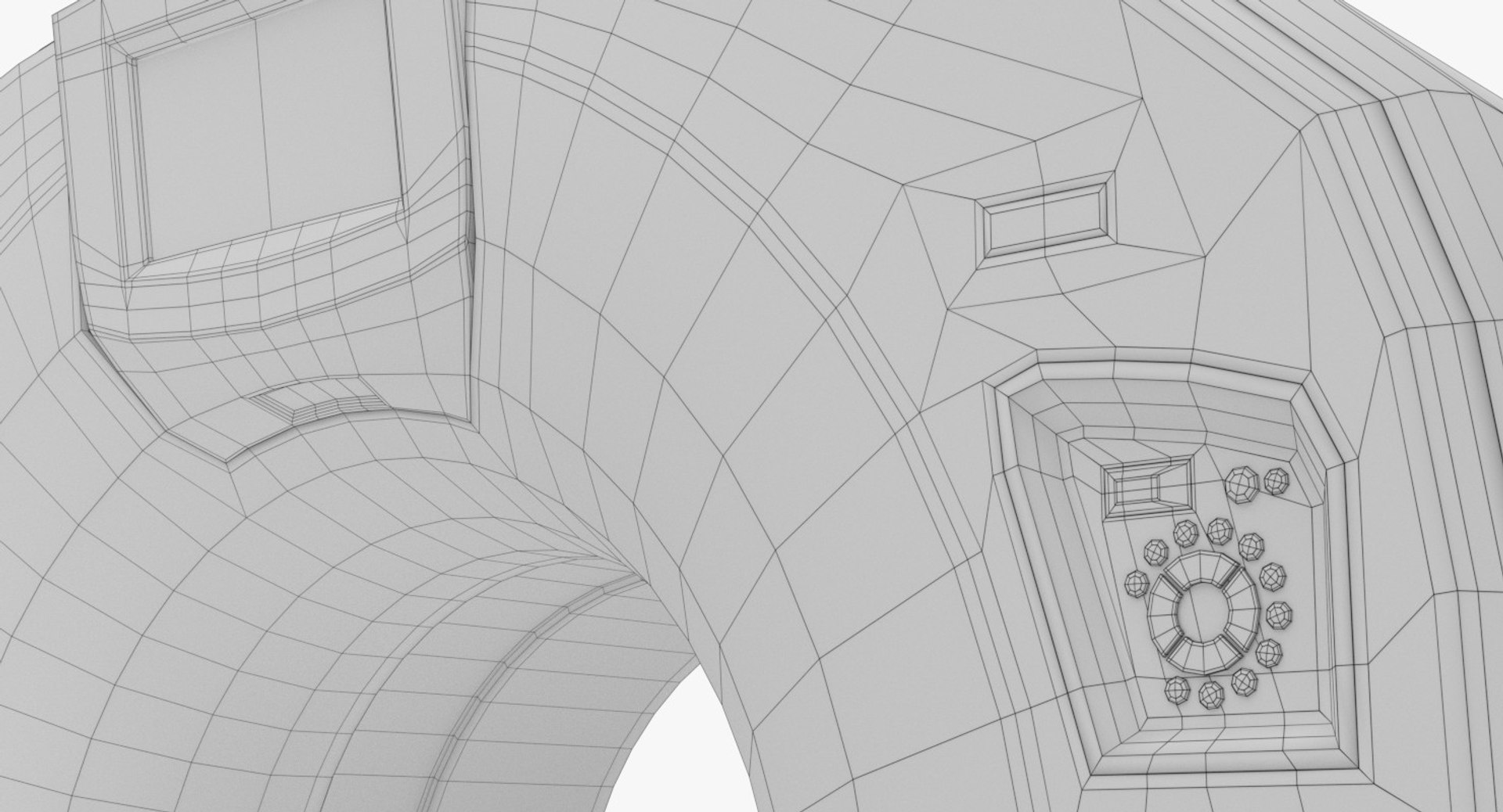 3d Ct Scanner Model
