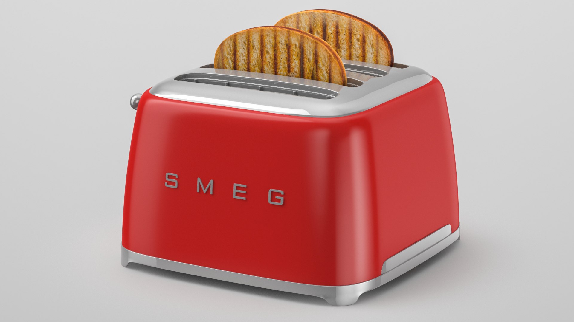 Toaster 04 Model - TurboSquid 1980784