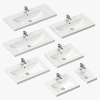 Cersanit COMO Sink Set