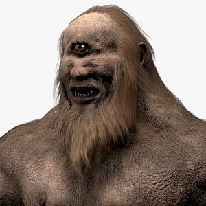 Cyclops Monster