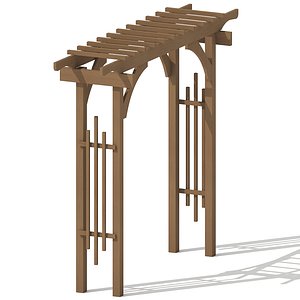 Garden Arbor
