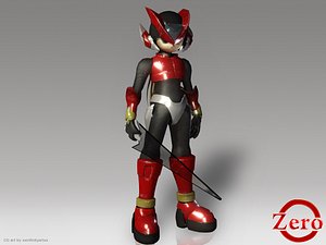 Megaman Zero