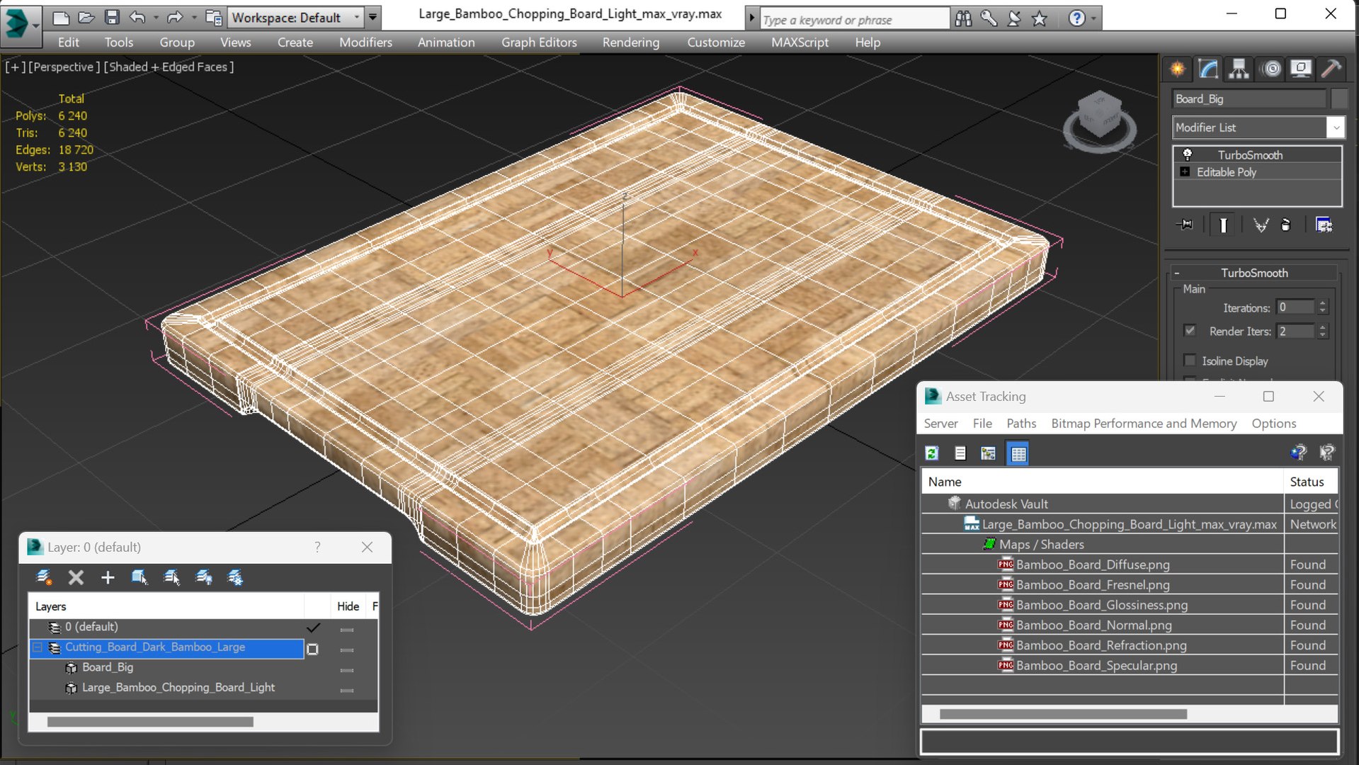 3D model Large Bamboo Chopping Board Light https://p.turbosquid.com/ts-thumb/6N/8AhdYX/0V/largebamboochoppingboardlightvray3dmodel019/jpg/1691598592/1920x1080/fit_q87/099cc6b88ab8e0120a0db12c6d23a8c26f804c6d/largebamboochoppingboardlightvray3dmodel019.jpg
