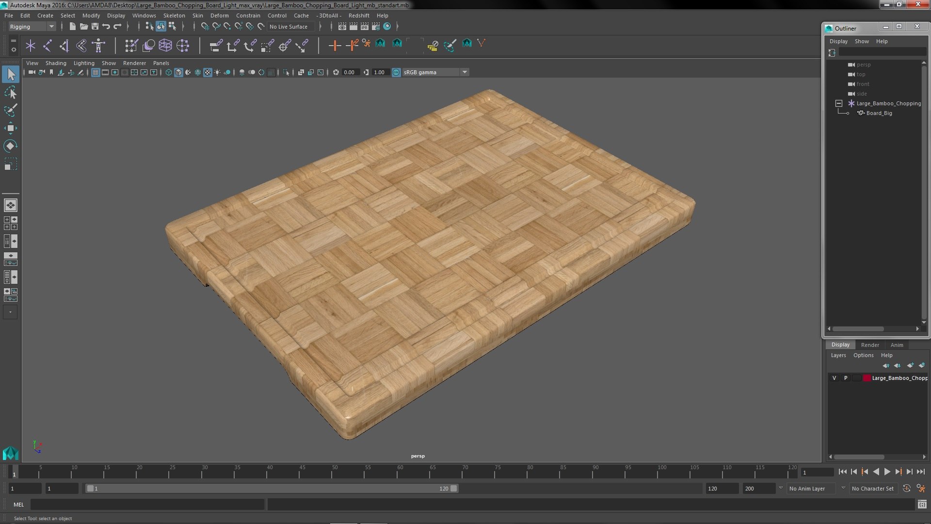 3D model Large Bamboo Chopping Board Light https://p.turbosquid.com/ts-thumb/6N/8AhdYX/K2/largebamboochoppingboardlightvray3dmodel023/jpg/1691598610/1920x1080/fit_q87/253aa779f9901f8a8415de2f6d6959407a4aa3b3/largebamboochoppingboardlightvray3dmodel023.jpg