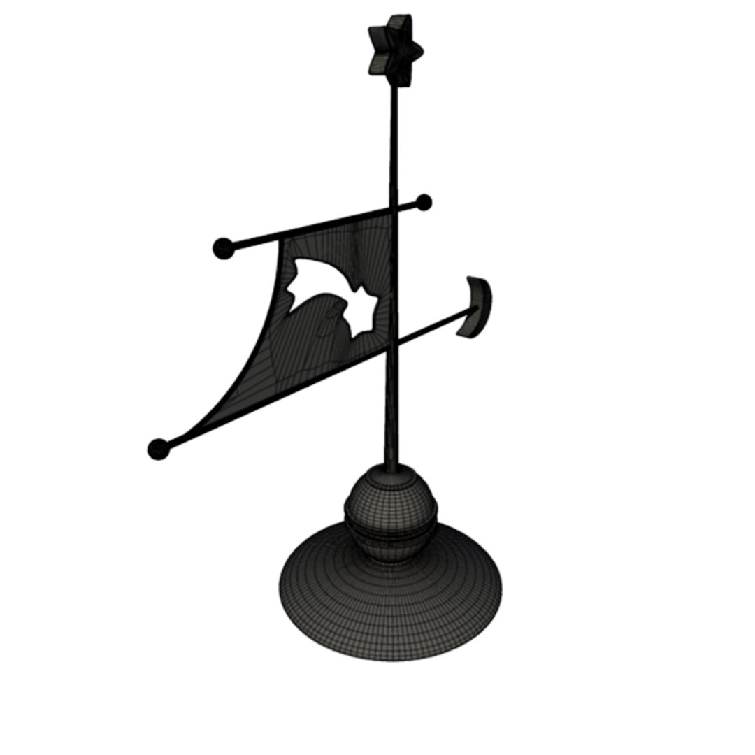 weather vane 3d model https://p.turbosquid.com/ts-thumb/6N/9IuFHl/NLCkNqWz/weathervane10/png/1396452505/1920x1080/fit_q87/4e329b1f5ef8f4c5b050f189505f692ac419a65f/weathervane10.jpg